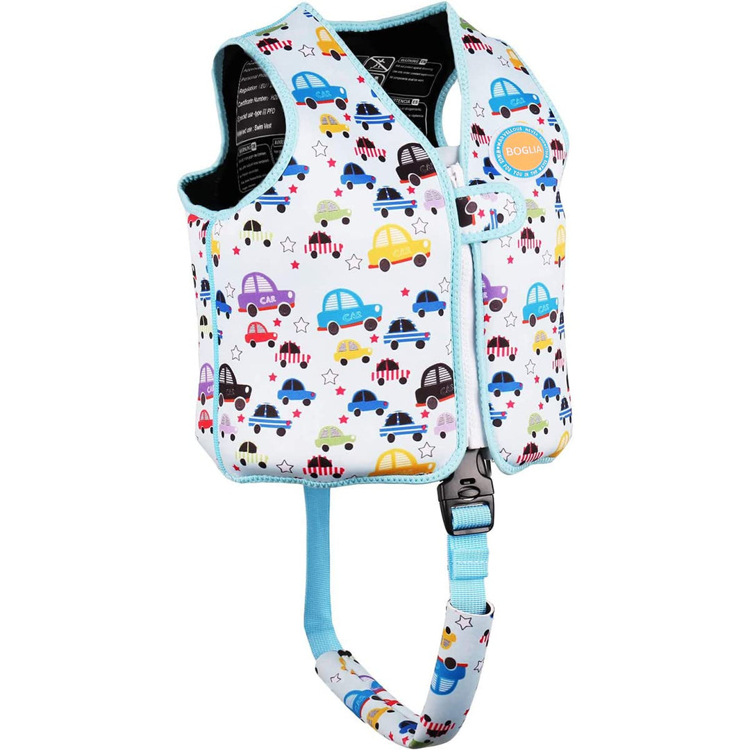Zeraty Kleinkind Schwimmjacke - Leichte Kinder Schwimmweste - Schwimmhilfe für Kinder - Floating Bad