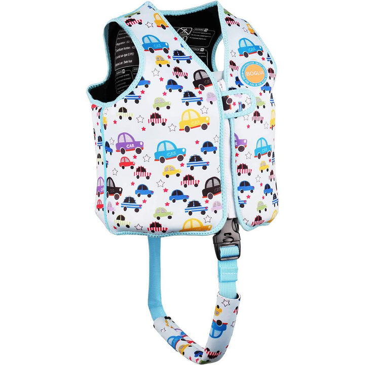 Zeraty Kleinkind Schwimmjacke - Leichte Kinder Schwimmweste - Schwimmhilfe für Kinder - Floating Bad