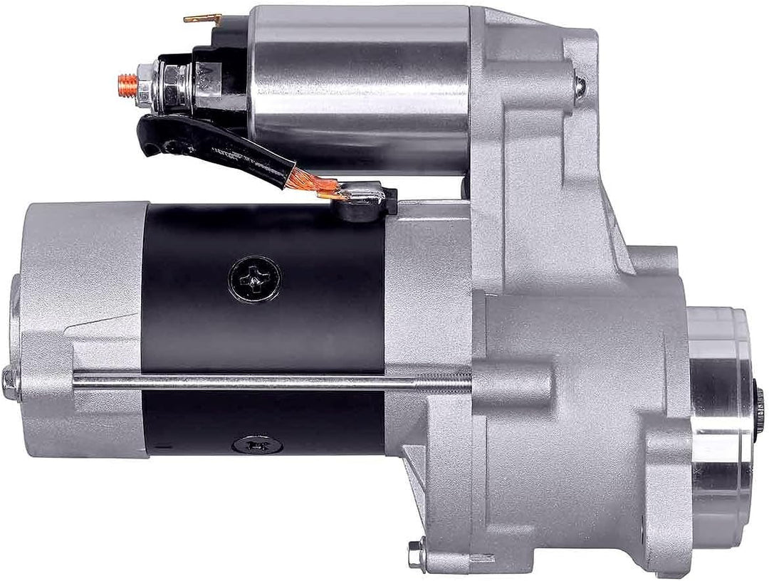 HELLA - Starter/Anlasser - 12V - 2.2kW - für u.a. Kia Sorento I (JC) - 8EA 011 610-811
