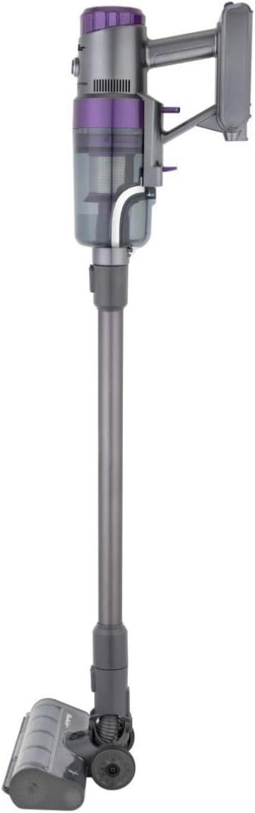 Fakir Inovator 6065 Akku Staubsauger 350 W, Bodenstaubsauger Akku, kabelloser Staubsauger mit 29,6 V