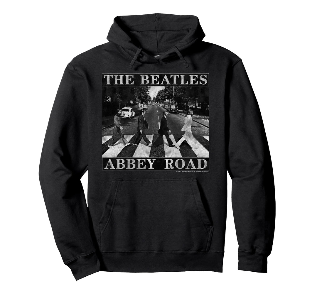 The Beatles The Abbey Road Kapuzenpullover Pullover Hoodie