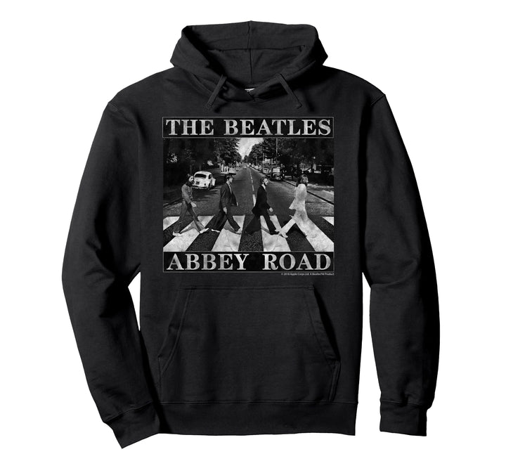 The Beatles The Abbey Road Kapuzenpullover Pullover Hoodie