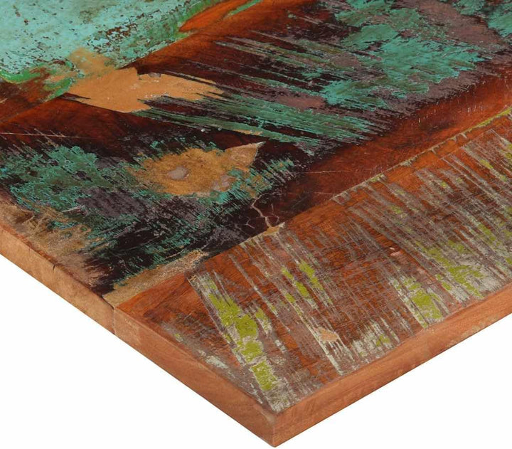 vidaXL Tischplatte Massivholzplatte Holzplatte Ersatztischplatte Holz Platte für Couchtisch Rechteck
