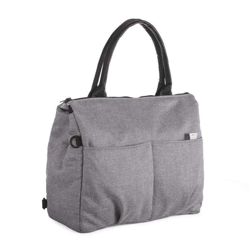 Chicco Wickeltasche, cool grey