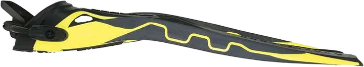Aqualung PHAZER - flossen Erwachsene für alle Erfahrungsstufen mit innovativer Wave Rib-Technologie,