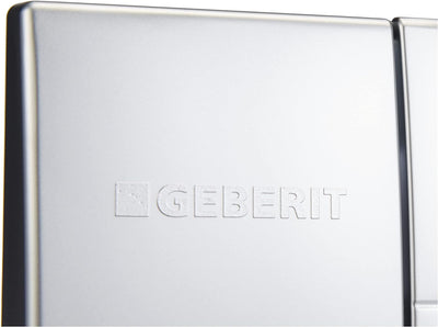 Geberit 115222461 Betätigungsplatte 200F für Betätigung von vorne,