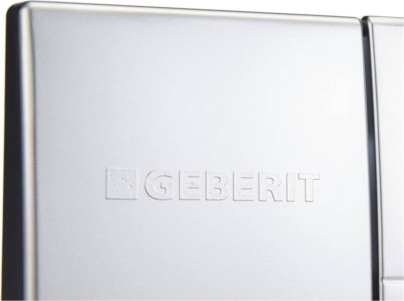 Geberit 115222461 Betätigungsplatte 200F für Betätigung von vorne,