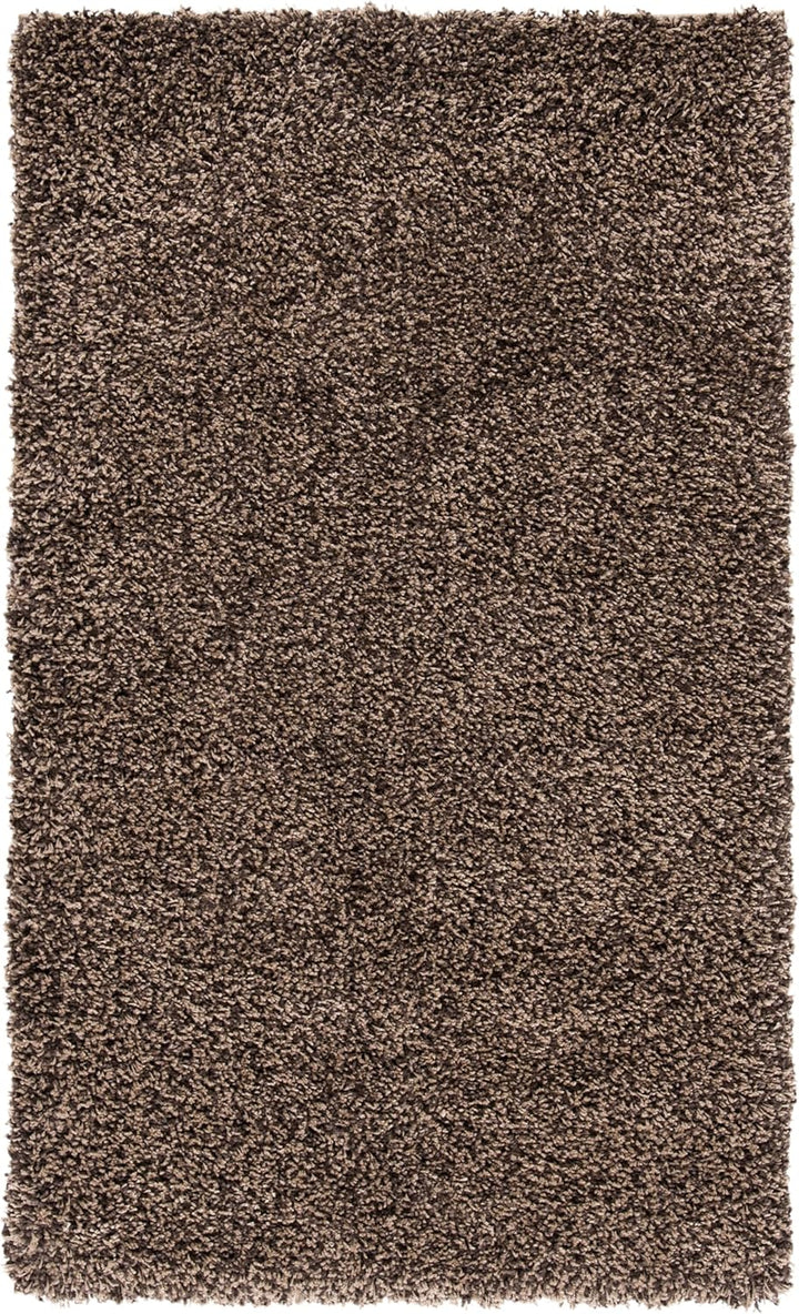 SAFAVIEH Zottelig Teppich für Wohnzimmer, Esszimmer, Schlafzimmer - California Shag Collection, Hohe