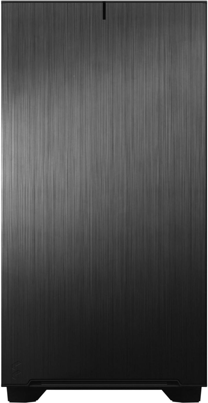 Fractal Design Define 7 Black Modulares Silent E-ATX Mid Tower PC-Gehäuse aus Aluminium/Stahl, FD-C-