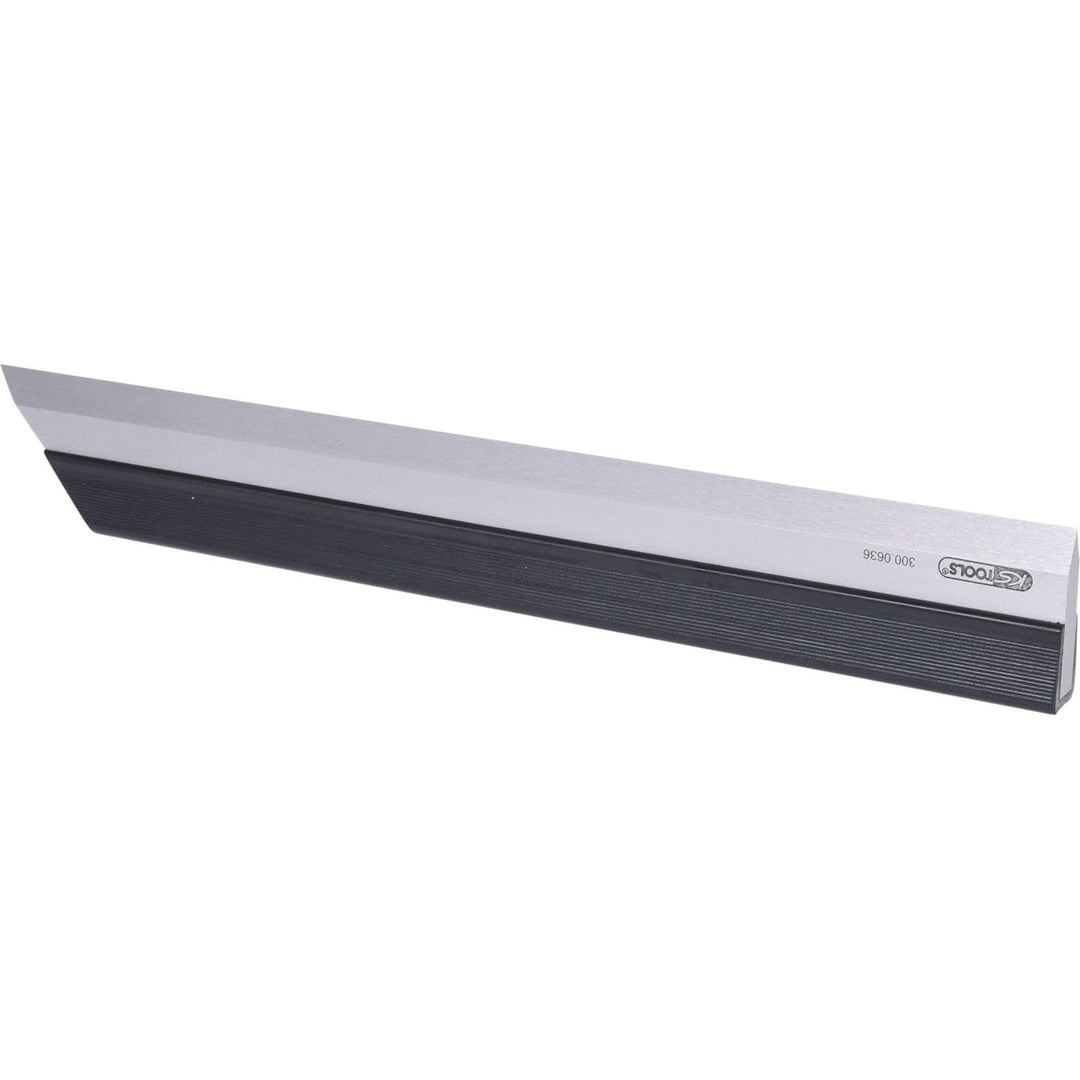 KS Tools 300.0636 Präzisions-Haarlineal, 300mm 300 mm, 300 mm