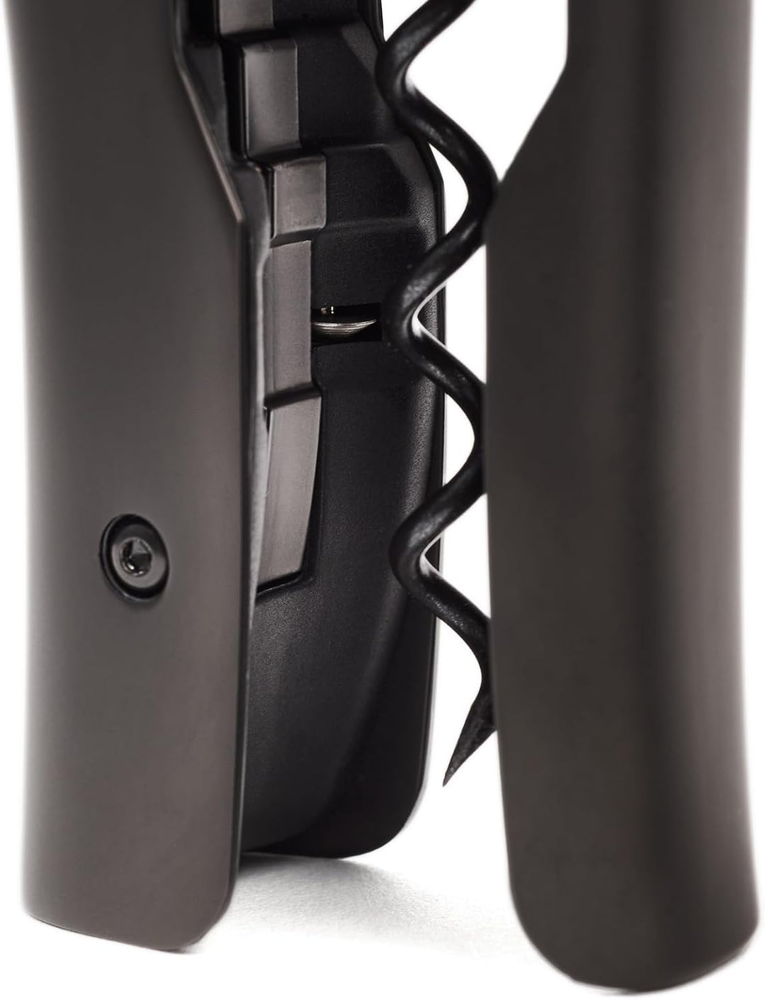 L’ATELIER DU VIN – Oeno Motion Wood & Black – Korkenzieher Oeno Motion Holz & Schwarz, Oeno Motion H