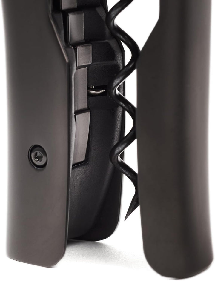 L’ATELIER DU VIN – Oeno Motion Wood & Black – Korkenzieher Oeno Motion Holz & Schwarz, Oeno Motion H