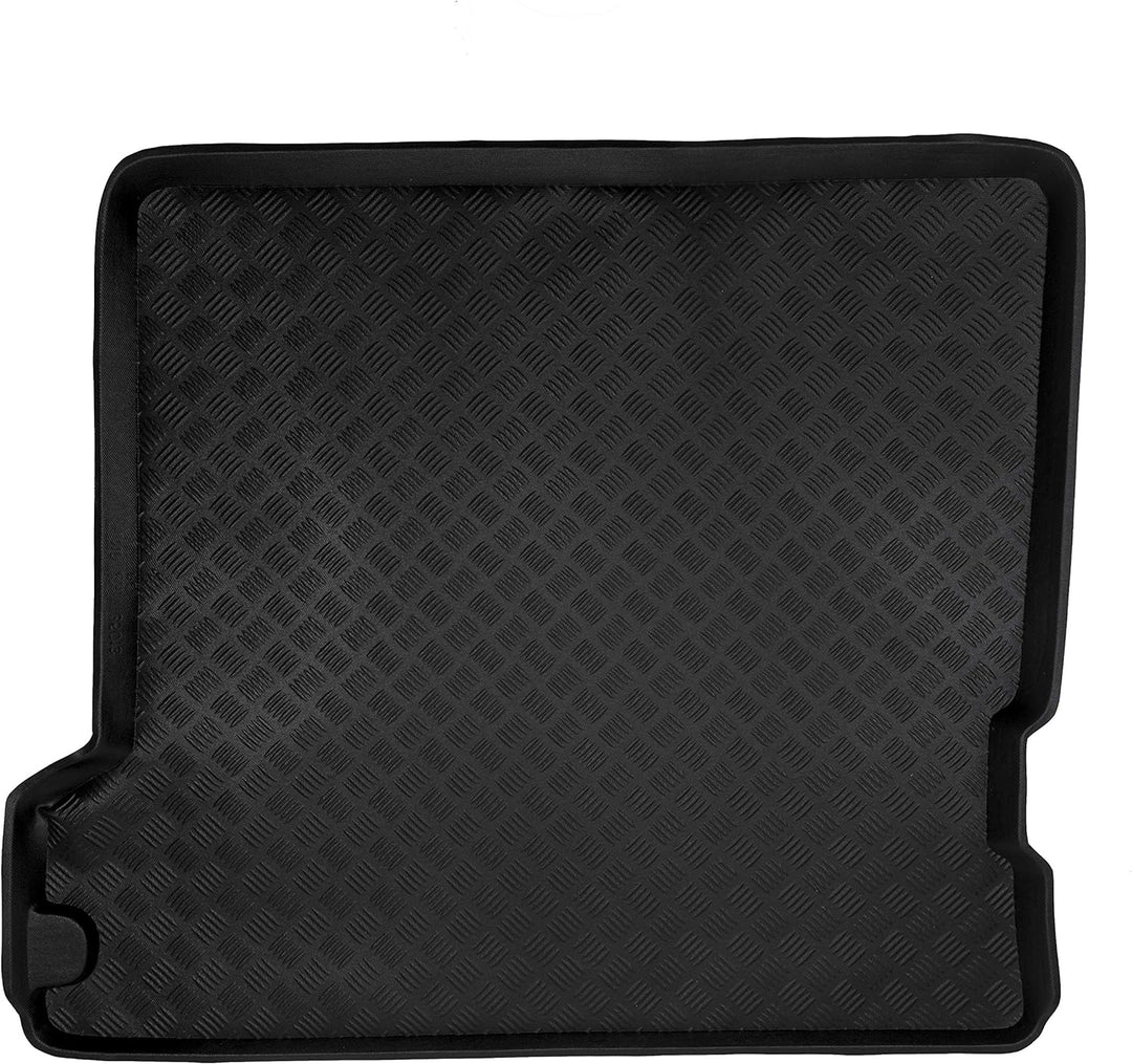 moto-MOLTICO Kofferraumwanne Laderaumwanne Kofferraummatte passend für Nissan Patrol ab 2004