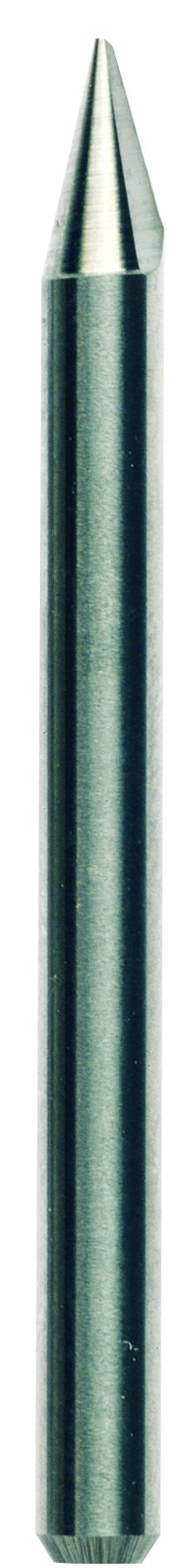Proxxon 28766 Vollhartmetall-Gravier-Stichel, Schriftbreite 1.0 mm