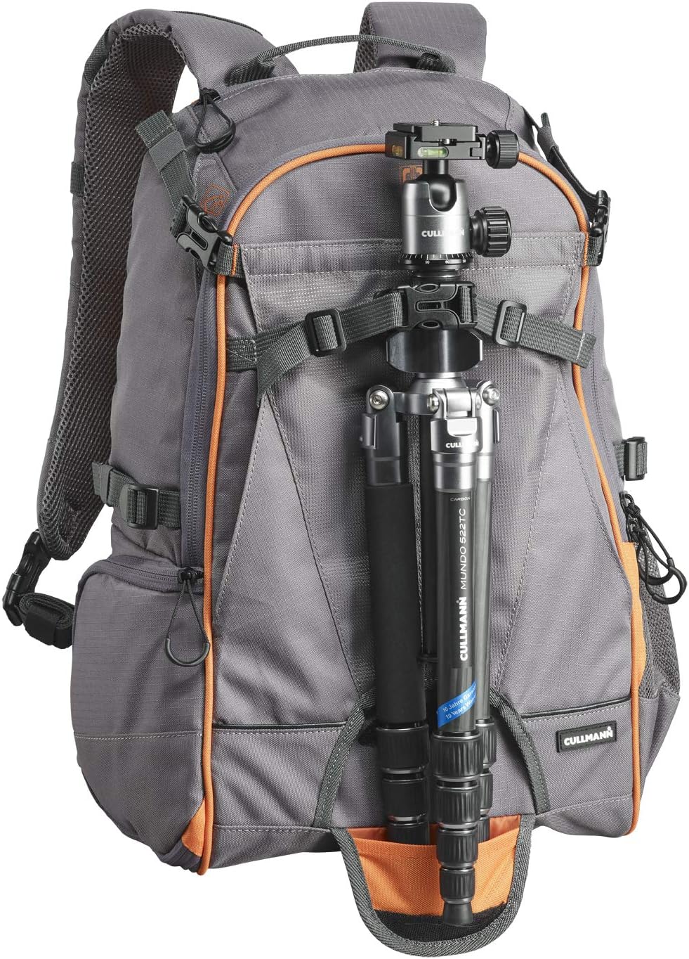 CULLMANN ULTRALIGHT sports DayPack 300 Grau/Orange Sports 300, Grau/Orange Sports 300