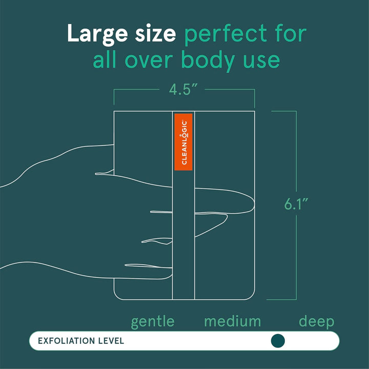 Cleanlogic Body Scrub, Peeling, 2,7 kg