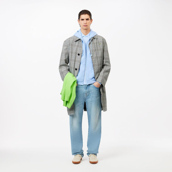 Lacoste Herren Poloshirt XS Blau (Ruisseau), XS Blau (Ruisseau)