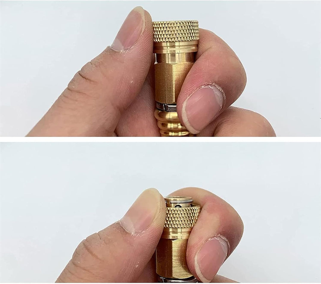 AVIERE Auto Tactical Whip Emergency Tool Tragbares Self Defense Anti Skid Glass Breaker Wire Whip