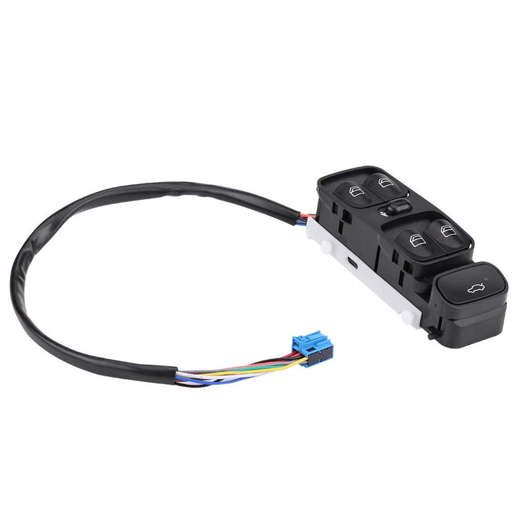 Fensterschalter Elektrischer Fensterheber-Hauptschalter Passend für Merced-eBenz W203 C-KLASSE C320