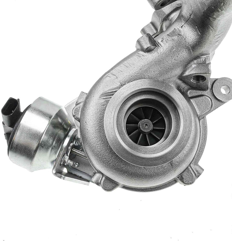 Frankberg Turbolader Diesel 3-Polig Kompatibel mit A4 8K2 2.0L 2007-2015 A4 Allroad 8KH 2.0L 2009-20