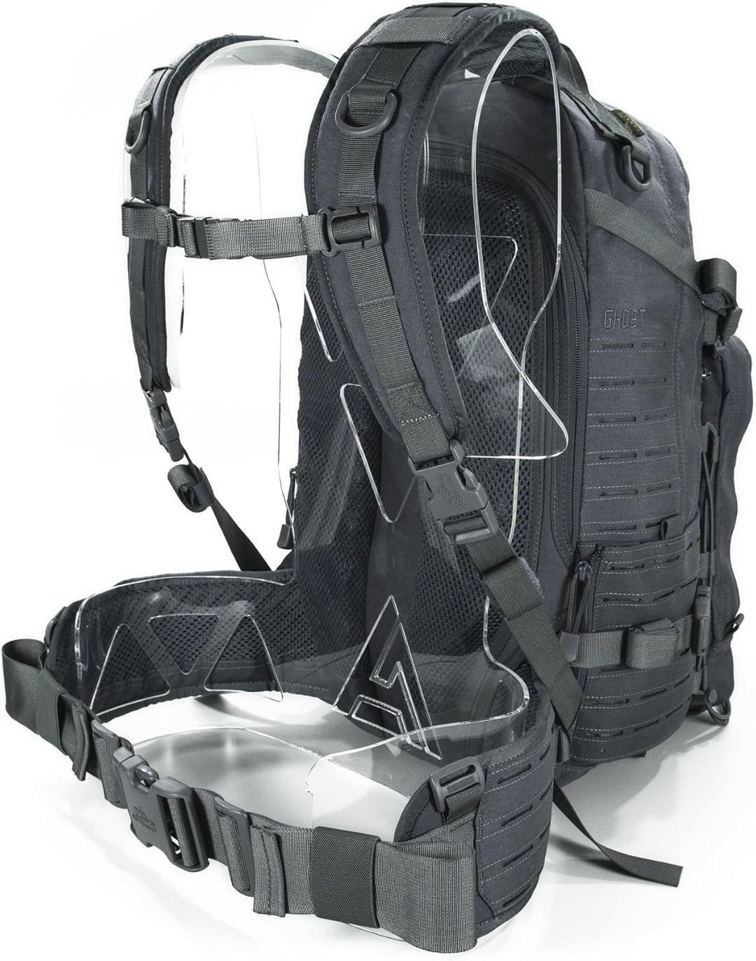 Direkte Aktion Gespenst taktischer Rucksack Shadow Grey, Shadow Grey