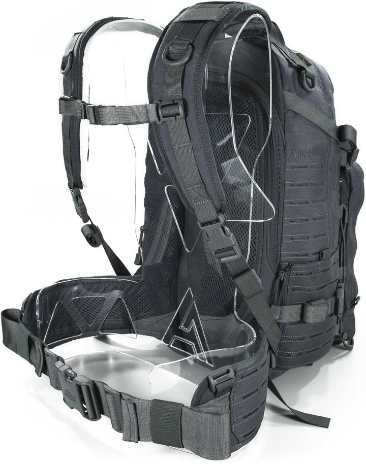 Direkte Aktion Gespenst taktischer Rucksack Shadow Grey, Shadow Grey