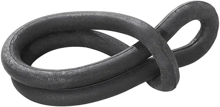 Gummi Spannring 200 mm, 8er-Set - Spanngummi für Planen | Stärke 8 mm, abriebfest &amp; UV-beständig – f