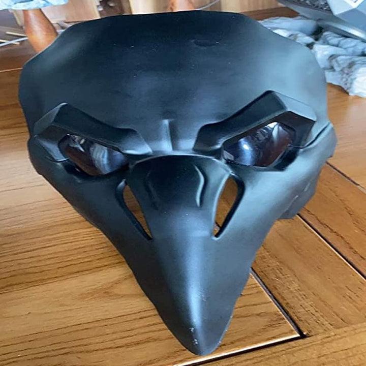 damdos Doctor Ravens Reaper Erwachsene Cosplay Maske Krähe Reaper Masken Nevermore Hautplage Arzt Ma