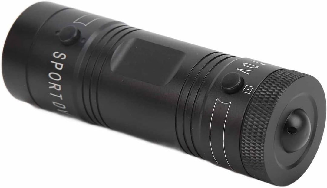 DV-Action-Kamera, 1080P, FHD-Videorecorder, 120° Weitwinkel, für Radfahren, Klettern, Kajakfahren, F
