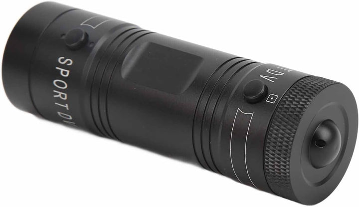 DV-Action-Kamera, 1080P, FHD-Videorecorder, 120° Weitwinkel, für Radfahren, Klettern, Kajakfahren, F