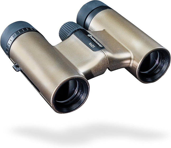 Vanguard Vesta 8210 Cham - Fernglas 8x21, klein und kompakt 8x21 champagner, 8x21 champagner
