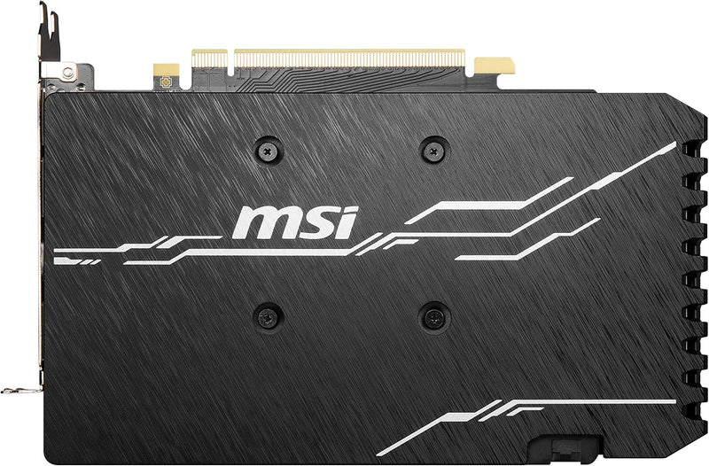 MSI Gaming GeForce GTX 1660 Super 192-bit HDMI/DP 6 GB GDRR6 HDCP Unterstützung DirectX 12 Dual Fan