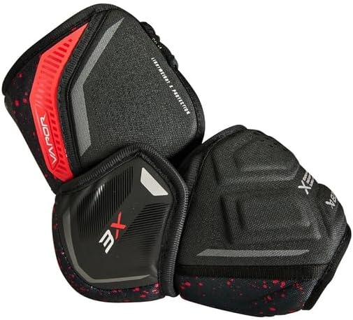 Bauer Vapor 3X Ellenbogenschoner Intermediate, M