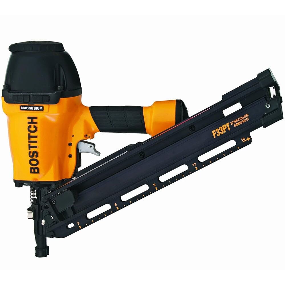 BOSTITCH Rahmennagler, 33-Grad-Papierband (F33PT)