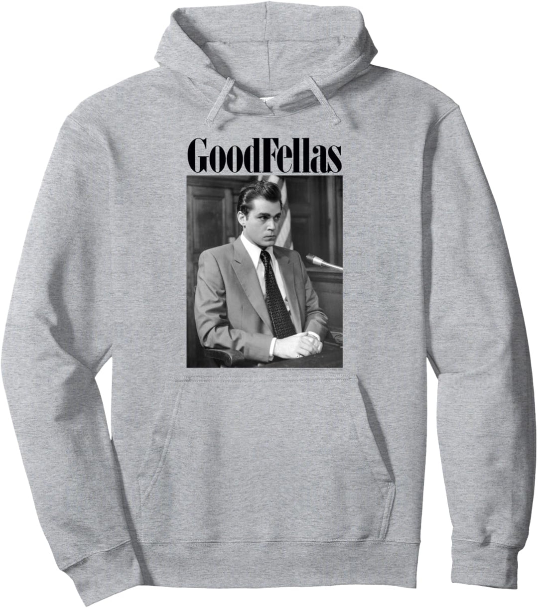 Goodfellas Henry Hill Court Pullover Hoodie