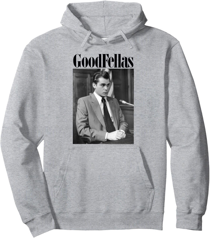 Goodfellas Henry Hill Court Pullover Hoodie