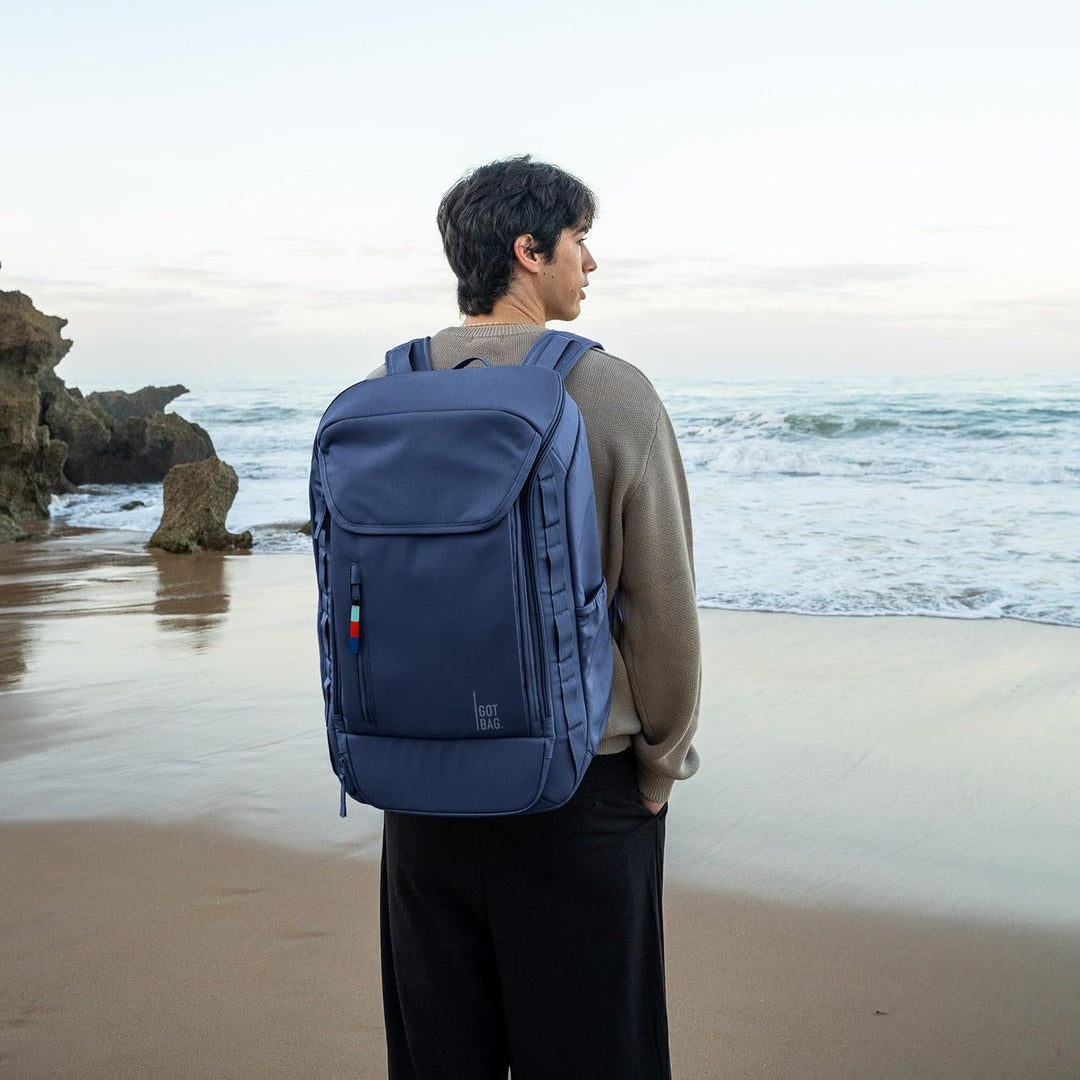 GOT BAG Rucksack Pro Pack Travel | Reiserucksack mit 16" Laptopfach und Schuhfach | 35L Handgepäck R