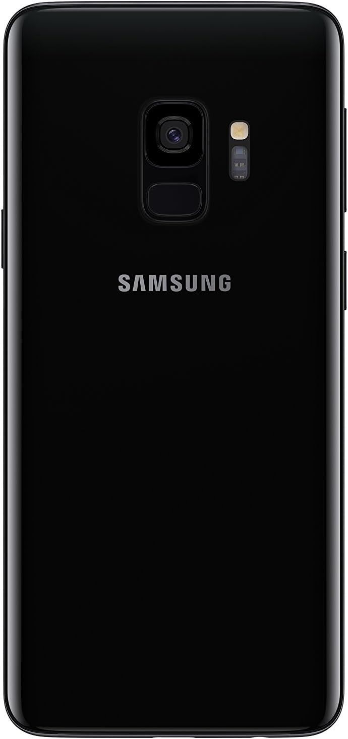 Samsung Galaxy S9 Smartphone (5,8 Zoll Touch-Display, 64GB interner Speicher, Android, Dual SIM) Mid