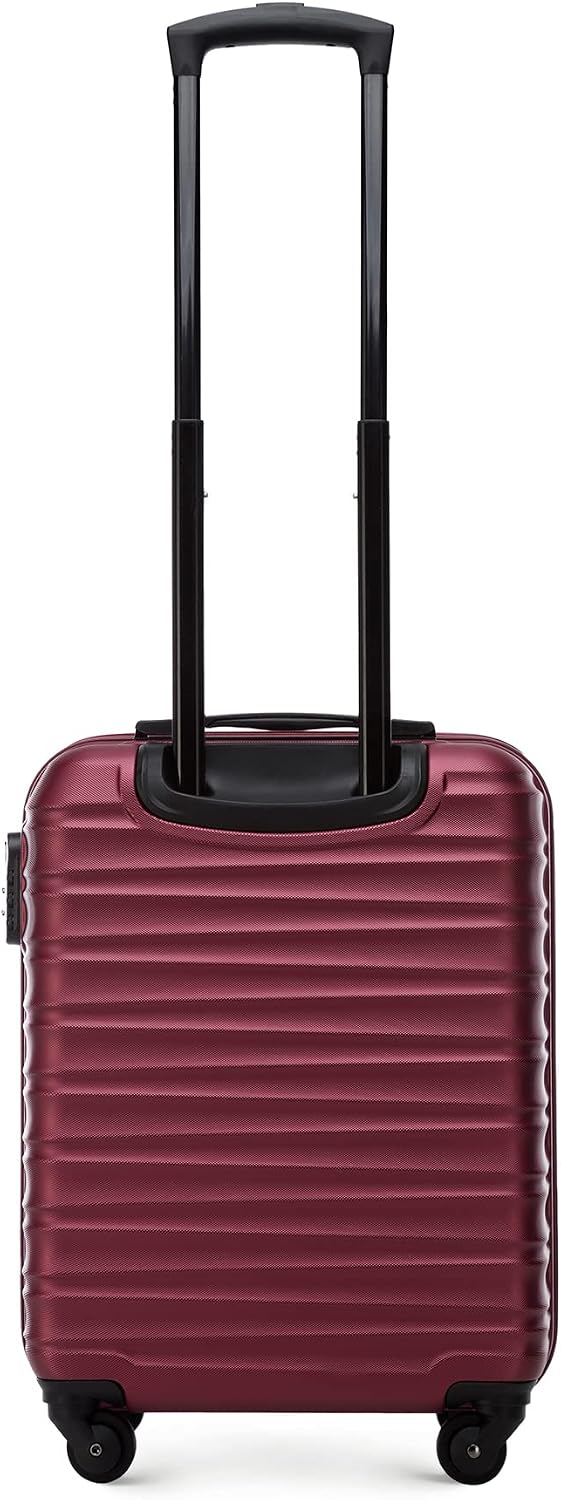 WITTCHEN Reisekoffer Handgepäck Kabinengepäck Rollkoffer Kabinenkoffer Kleiner Koffer Trolley Hartsc
