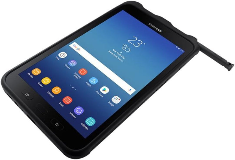 Samsung Galaxy Tab Active 2 (20,32 cm (8 Zoll) TFT LCD Display, 16 GB Speicher und 3 GB RAM, Android