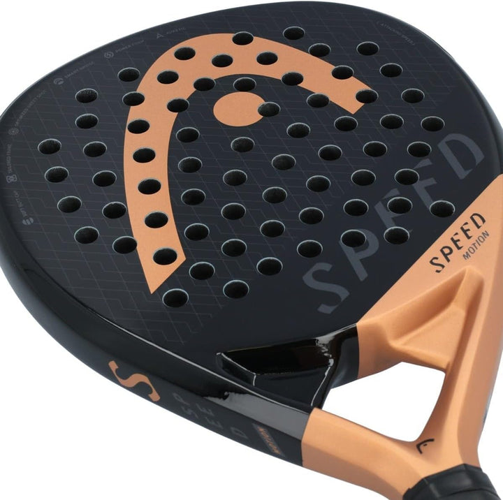 Head Speed Padel Racket Paddle Series (Pro, Pro X, Motion, Elite) Speed Motion_221023, Speed Motion_