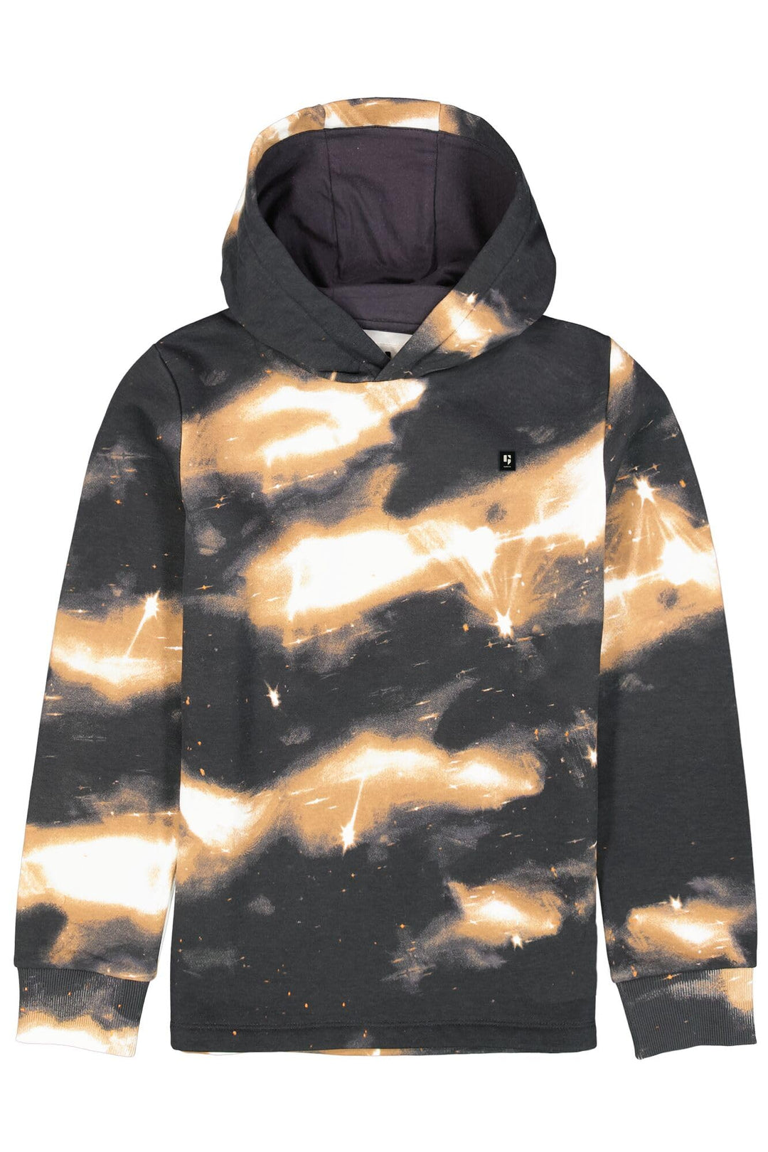 GARCIA Jungen HoodieI33462-2884-128/134 176 Gray, 176 Gray