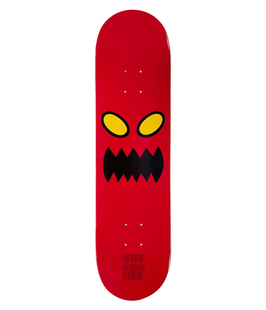 Toy Machine Skateboard Deck Monster Face 8.0 no color Einheitsgrösse, no color Einheitsgrösse