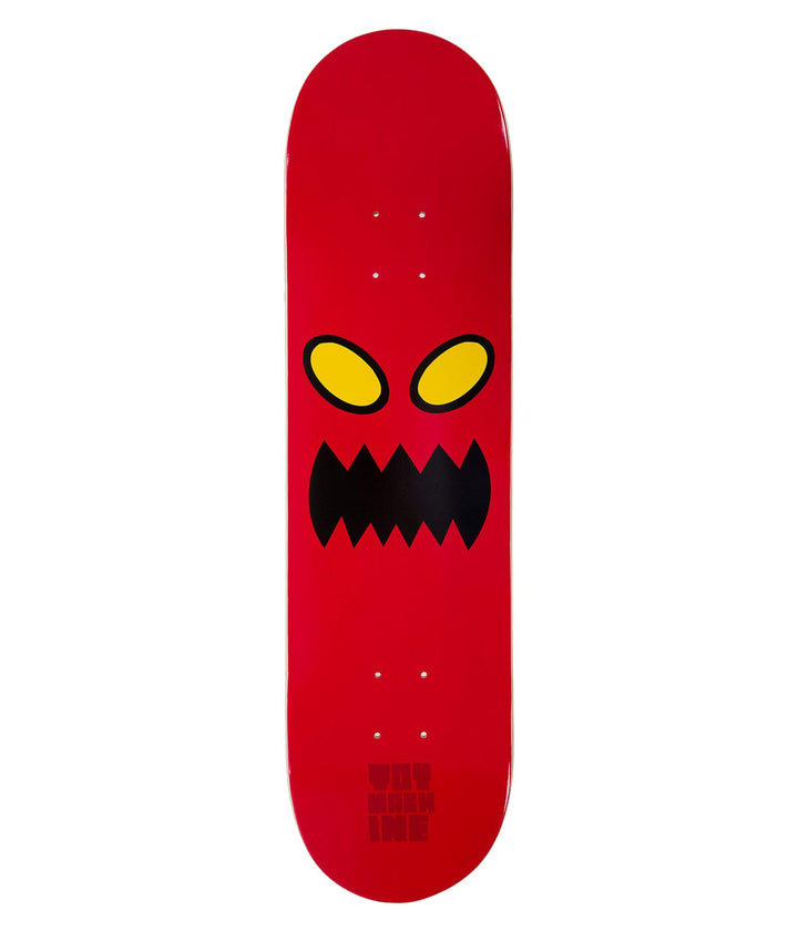 Toy Machine Skateboard Deck Monster Face 8.0 no color Einheitsgrösse, no color Einheitsgrösse