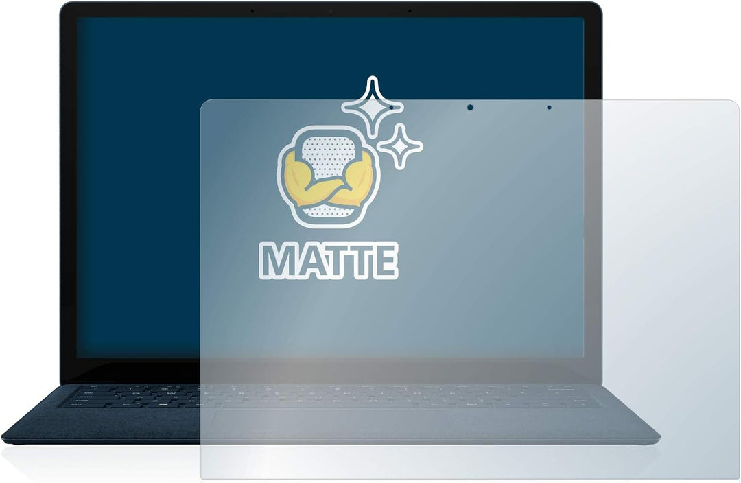 BROTECT Entspiegelungs-Schutzfolie für Microsoft Surface Laptop 3 13.5" Matte Displayschutz-Folie, A