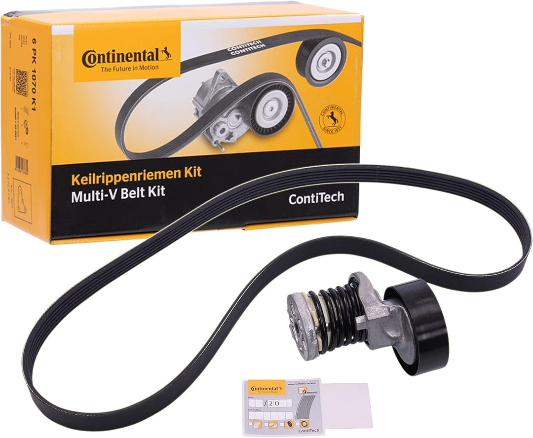 CONTITECH 6PK1070K1 Keilrippenriemensatz