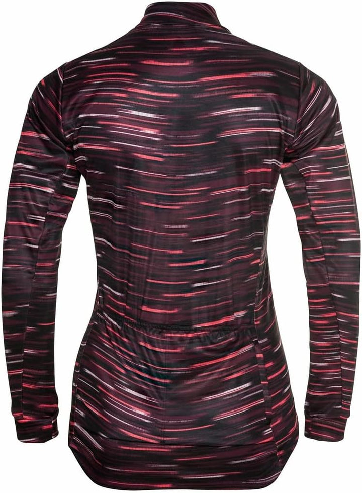 Odlo Thermounterwäsche Herren Fundamentals Active Warm I Langarm Thermoshirt I Warme Skiunterwäsche,