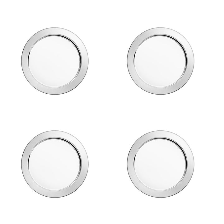Iittala Sarpaneva Steel Untersetzer 4 Stk.