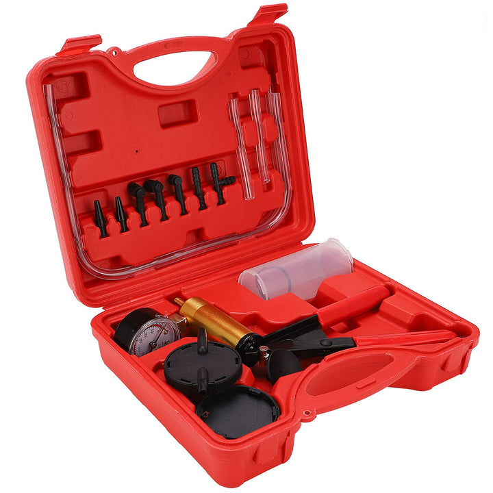 mityvac,Brake Bleeder Kit One Personbrake Bleedi,Auto Maintenance Tools,Handbrake Bleeder Tester Set