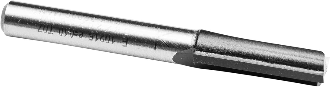 ENT 10215 Nutfräser HW, Schaft (S) 6 mm, Durchmesser (D) 8 mm, NL 20 mm, SL 32 mm, GL 52 mm D=8 / NL